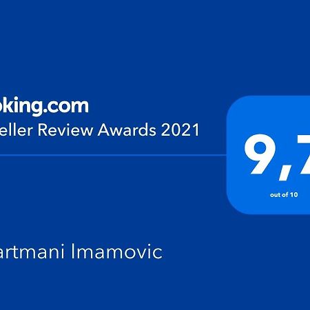 Apartmani Imamovic Dubrave Gornje 外观 照片
