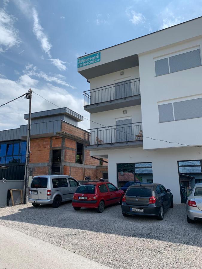 Apartmani Imamovic Dubrave Gornje 外观 照片