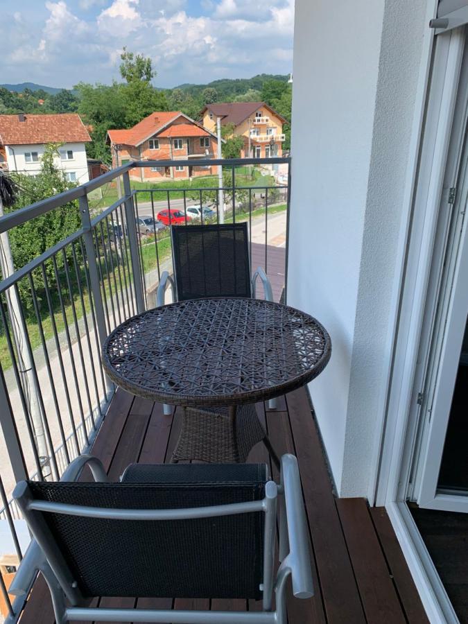 Apartmani Imamovic Dubrave Gornje 外观 照片
