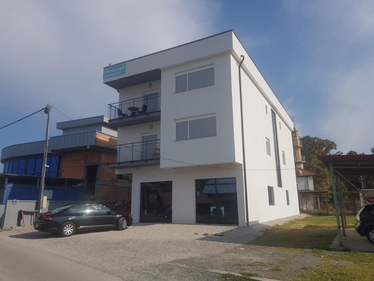 Apartmani Imamovic Dubrave Gornje 外观 照片