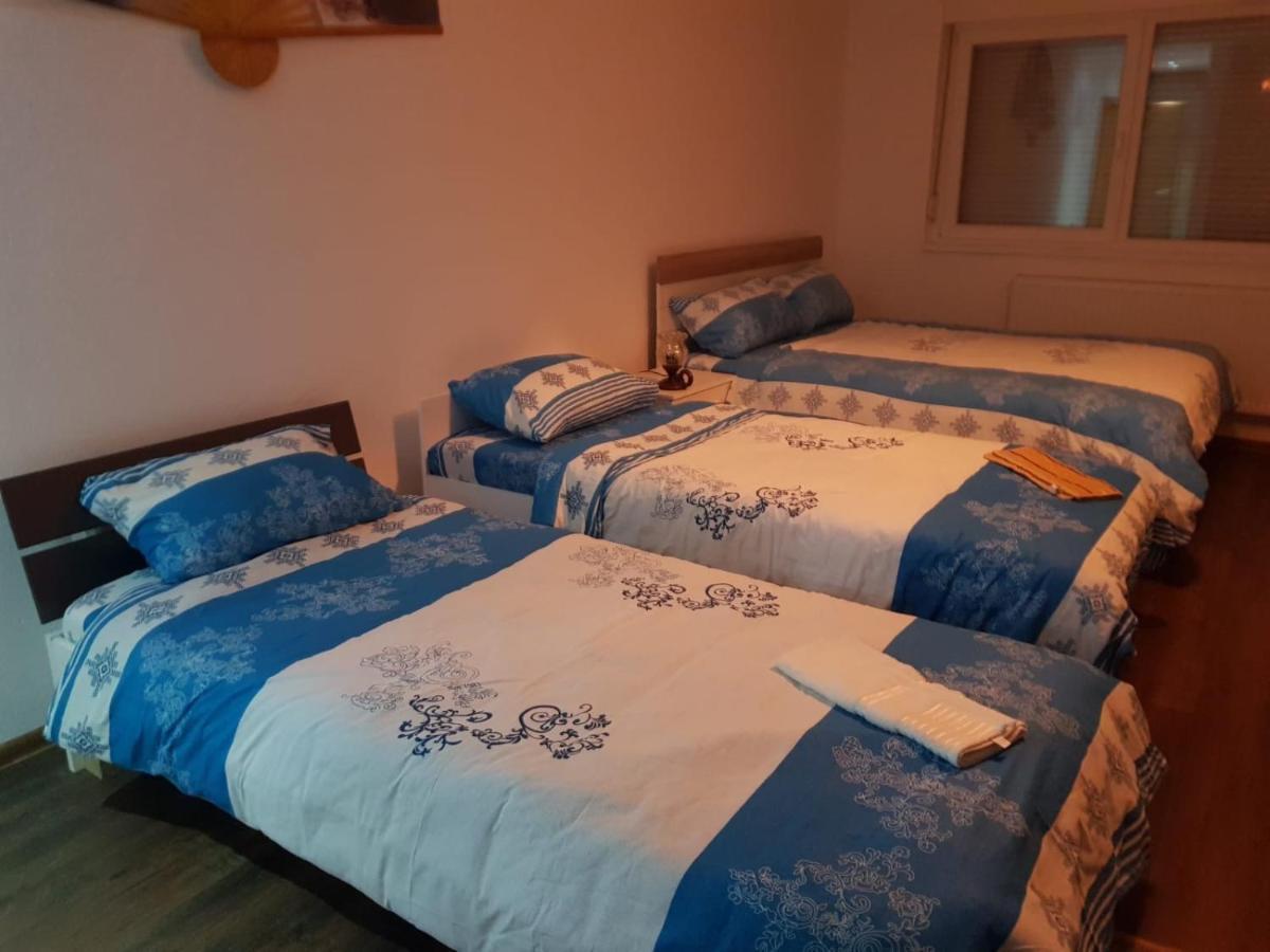 Apartmani Imamovic Dubrave Gornje 外观 照片