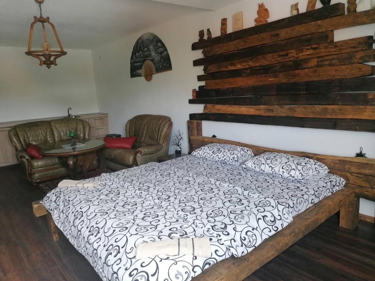 Apartmani Imamovic Dubrave Gornje 外观 照片