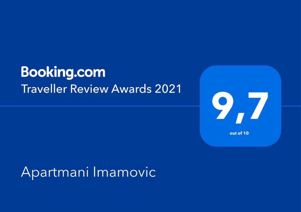 Apartmani Imamovic Dubrave Gornje 外观 照片