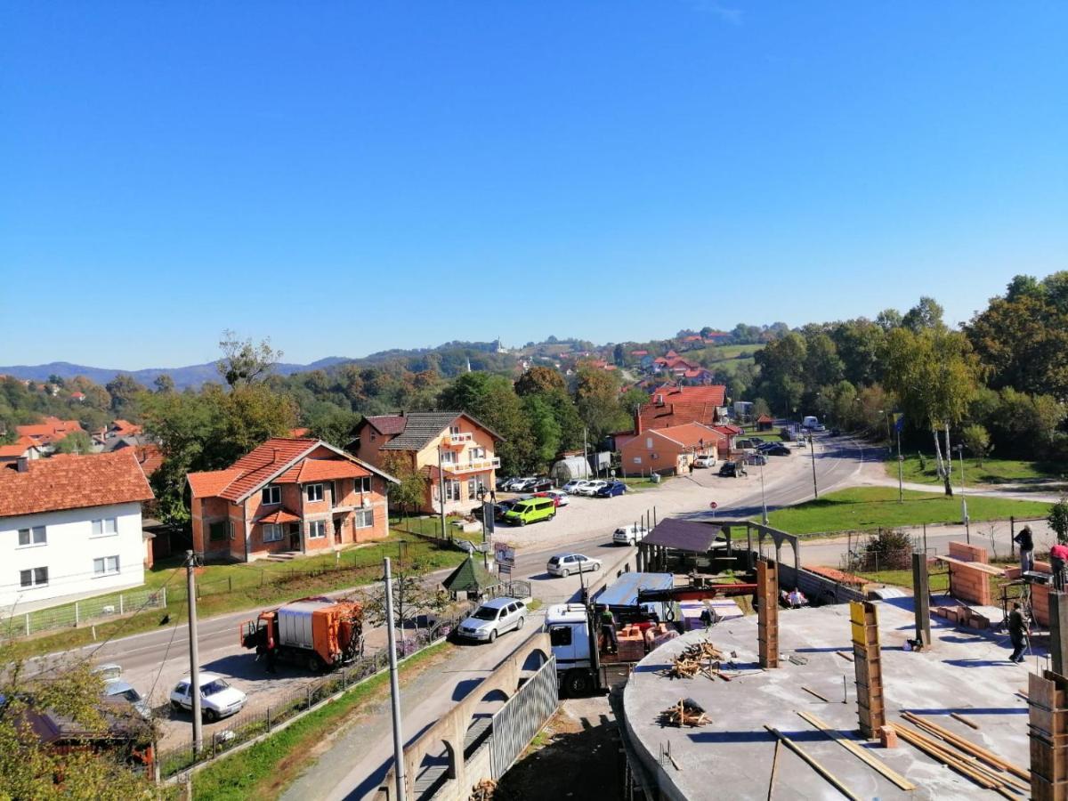 Apartmani Imamovic Dubrave Gornje 外观 照片