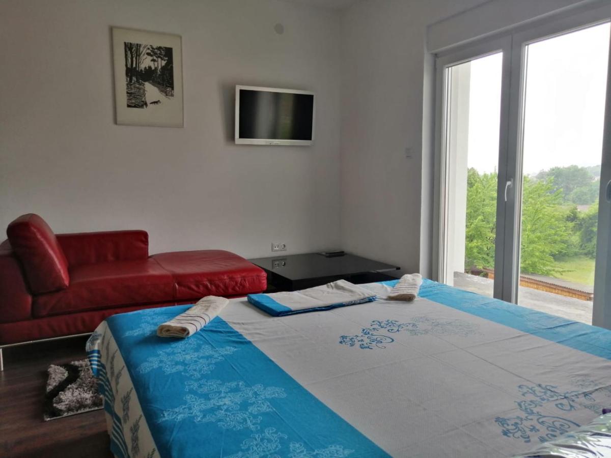 Apartmani Imamovic Dubrave Gornje 外观 照片